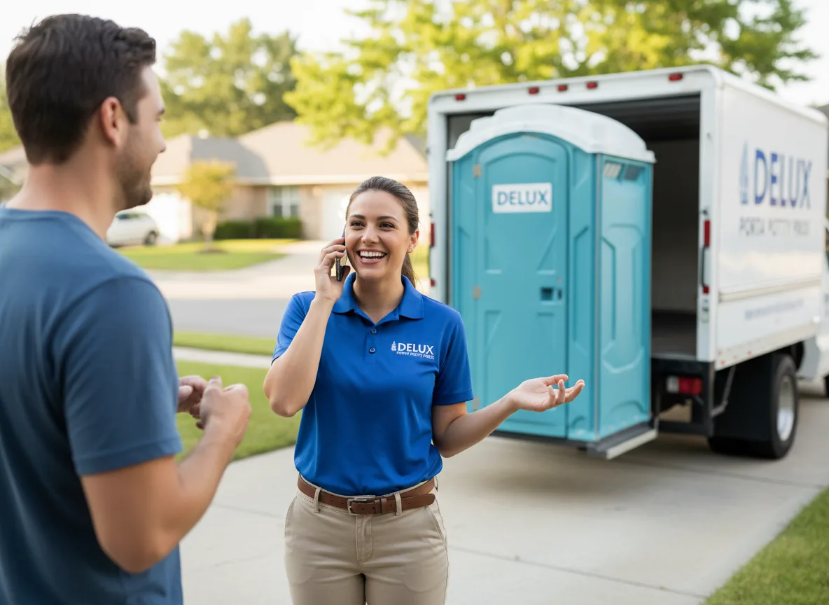 Long-Term Portable Toilet Rental Hortonville, WI FAQs